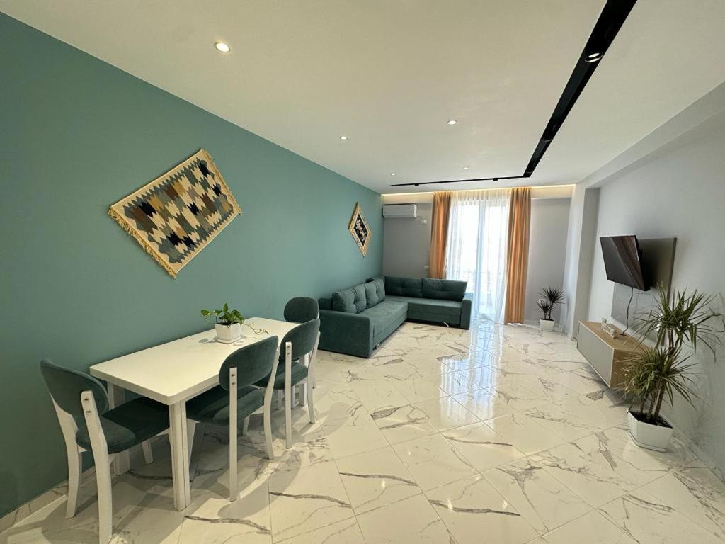 Trea Accomodations Vlorë Extérieur photo