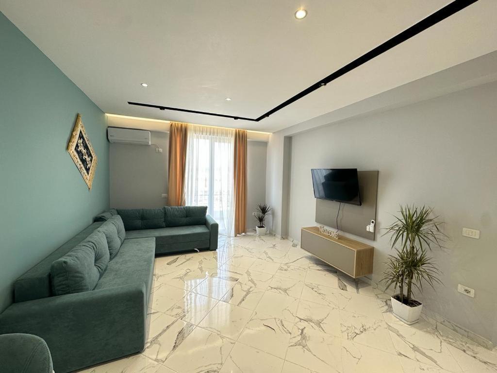 Trea Accomodations Vlorë Extérieur photo