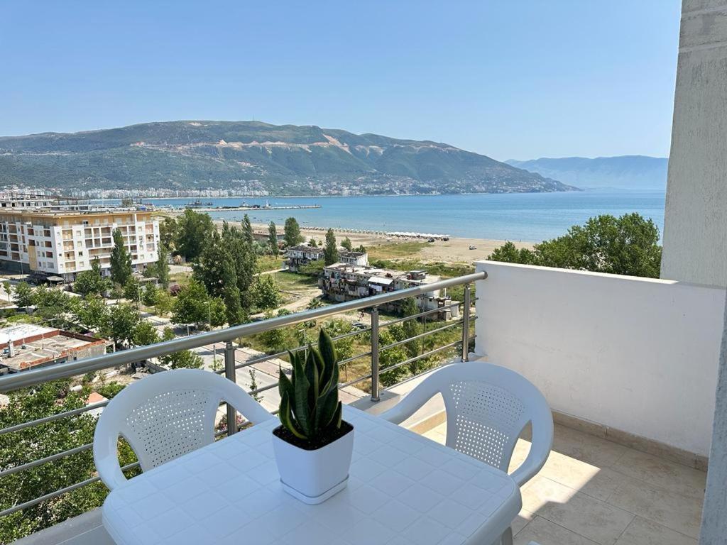 Trea Accomodations Vlorë Extérieur photo
