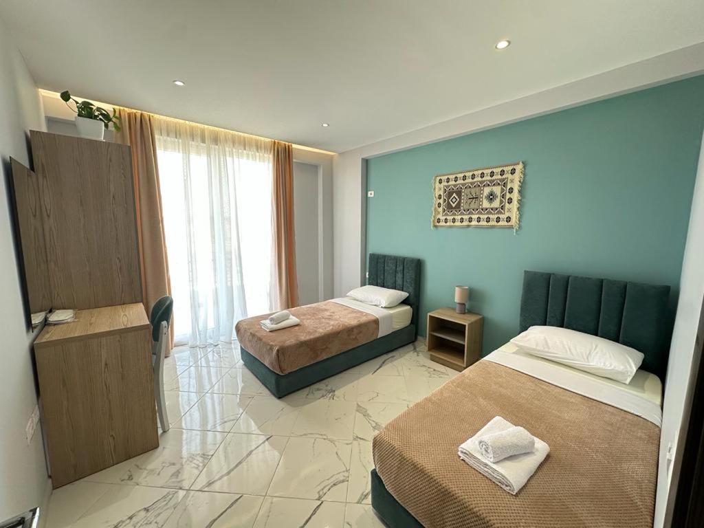 Trea Accomodations Vlorë Extérieur photo