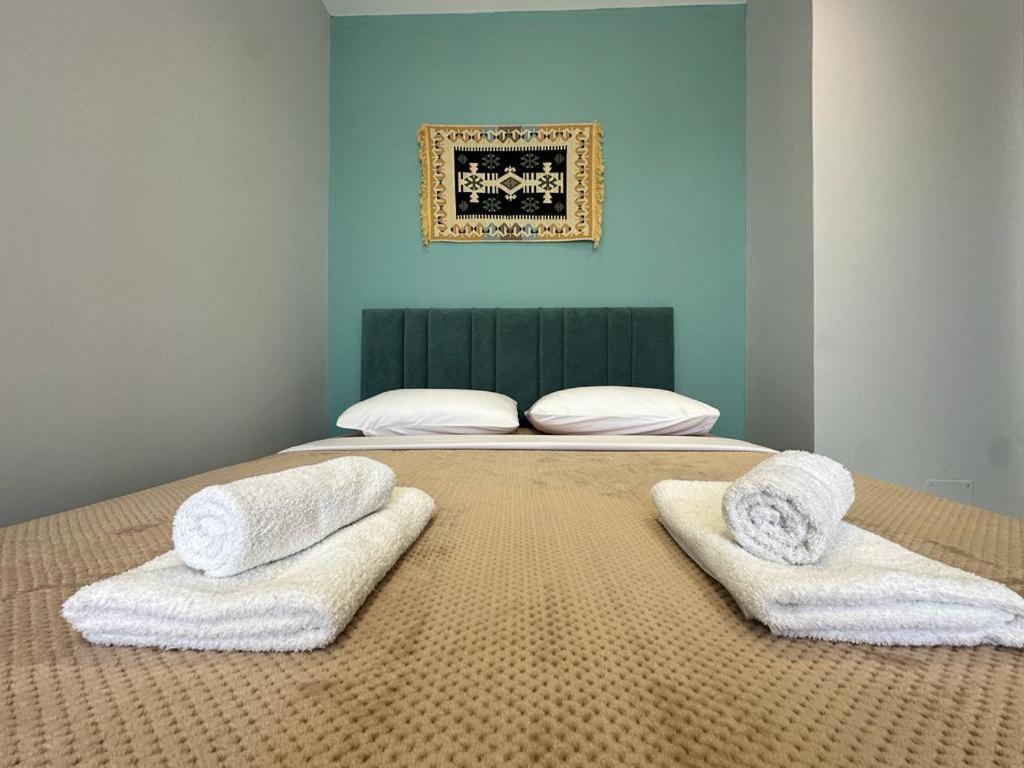 Trea Accomodations Vlorë Extérieur photo