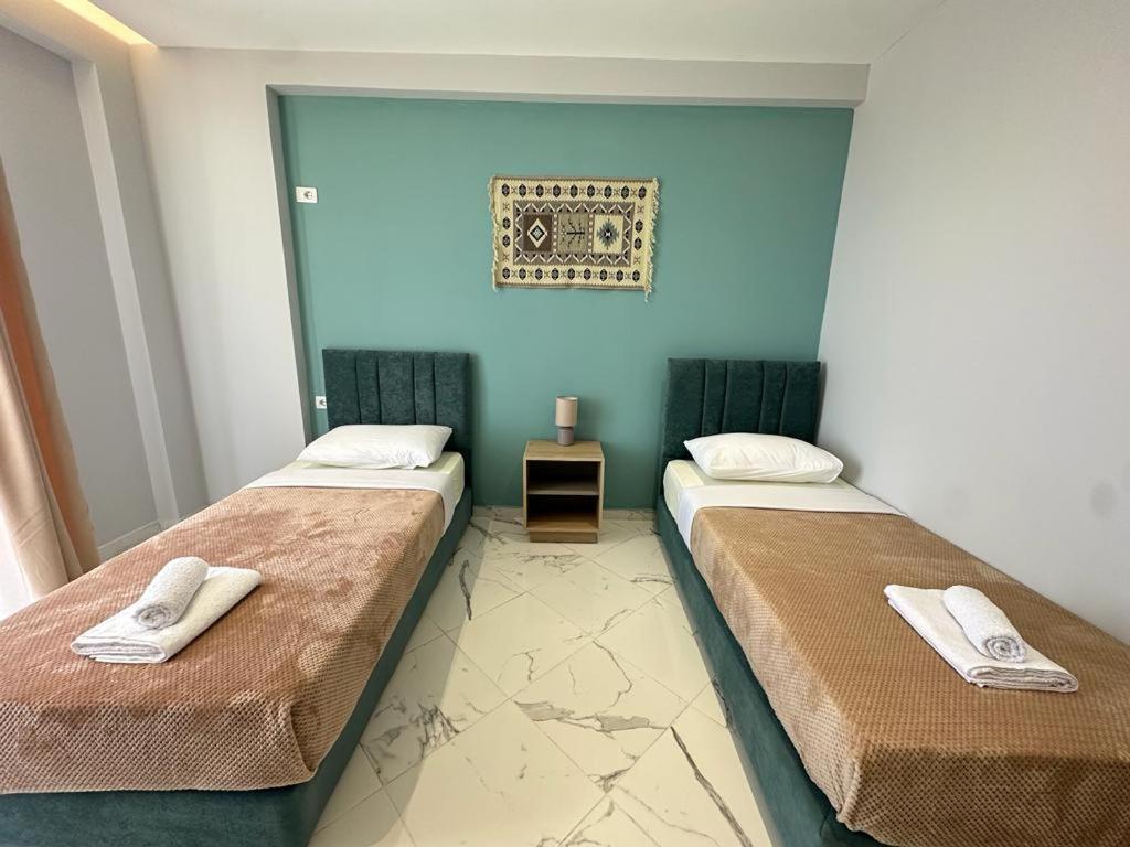 Trea Accomodations Vlorë Extérieur photo