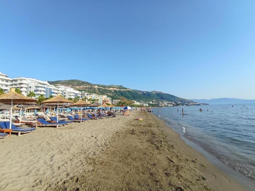 Trea Accomodations Vlorë Extérieur photo